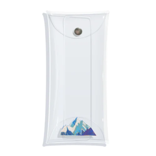 mountain Clear Multipurpose Case