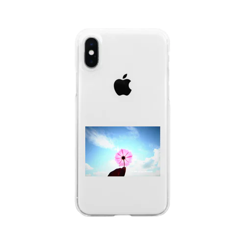Kazuphotography Clear Smartphone Case