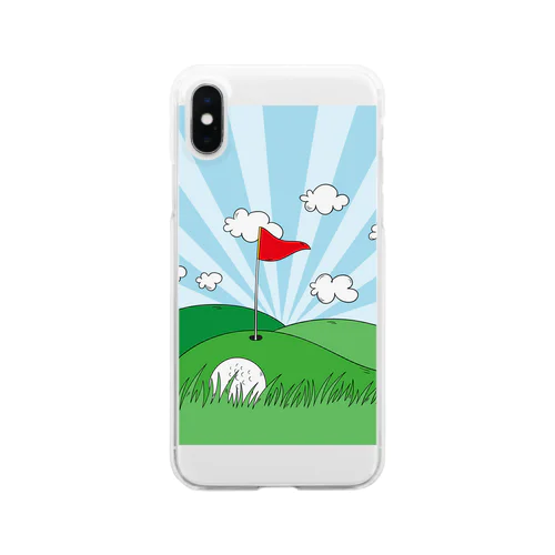 seigolf Clear Smartphone Case