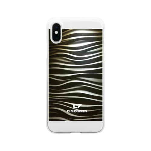 ZEBRA Clear Smartphone Case