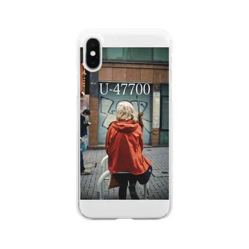 How does it feel Clear Smartphone Case