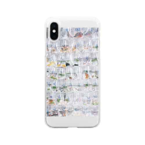 香港 Clear Smartphone Case