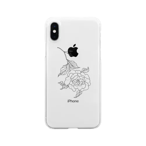 fall Clear Smartphone Case