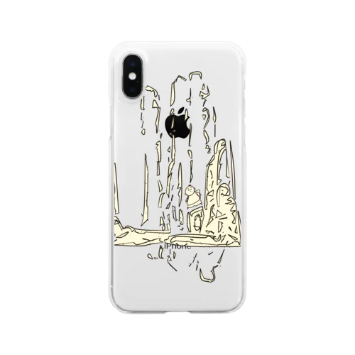 sunao 14 Clear Smartphone Case