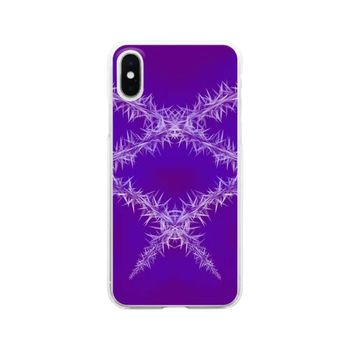 Unknown ibara Clear Smartphone Case