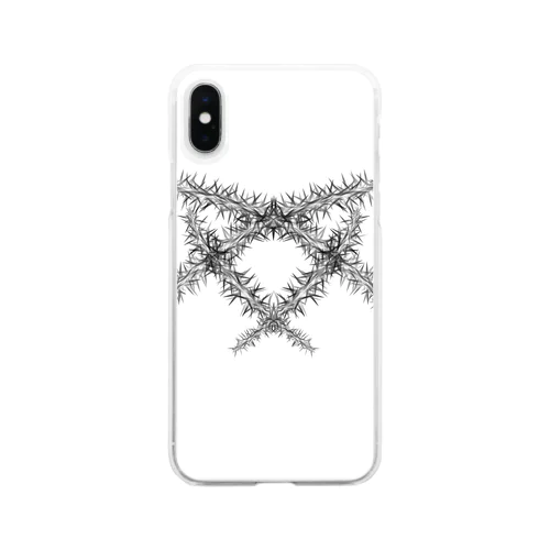 Unknown ibara Clear Smartphone Case