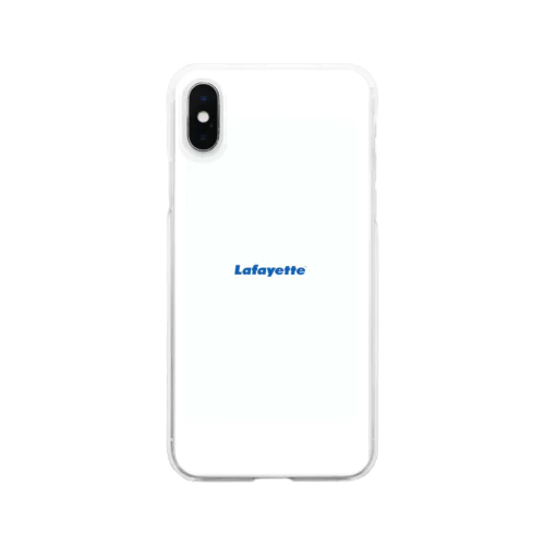 Lafayette Clear Smartphone Case
