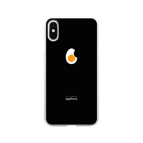eggPhone Clear Smartphone Case