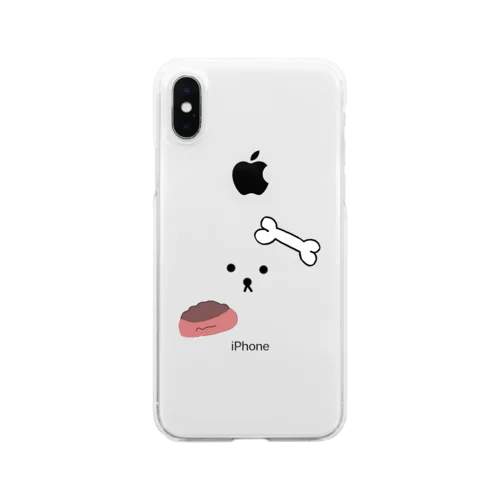 Shiro shiro special Clear Smartphone Case