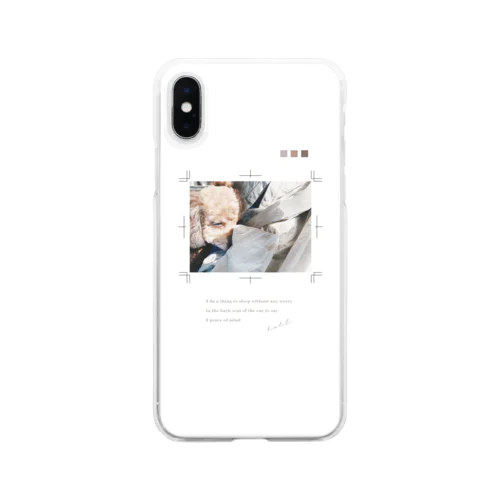 mind Clear Smartphone Case