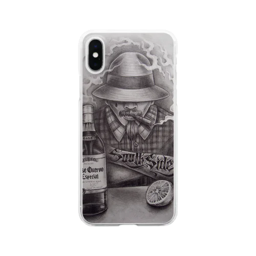 SouthSide Locos Clear Smartphone Case