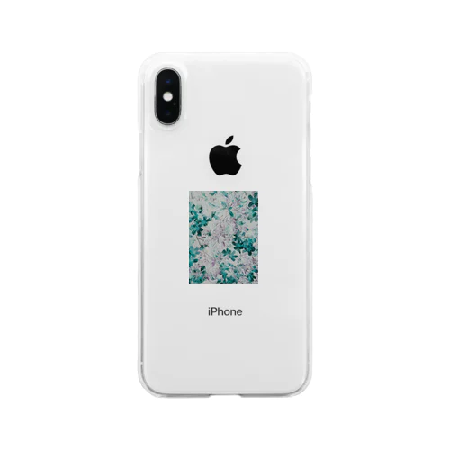 sticker series02 Clear Smartphone Case