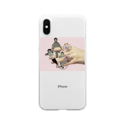 Park Clear Smartphone Case