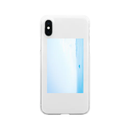 shima Clear Smartphone Case