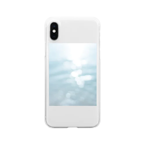 awa Clear Smartphone Case