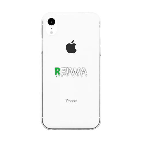 REIWA Clear Smartphone Case