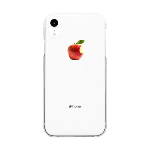 APPLE Clear Smartphone Case