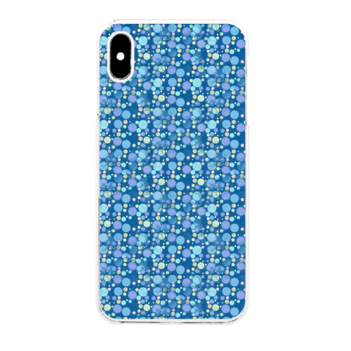 横浜勝利の夜 無印 Clear Smartphone Case