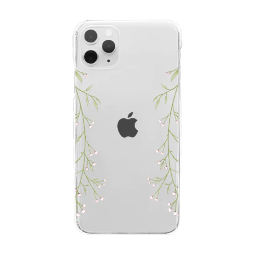 innocence Clear Smartphone Case