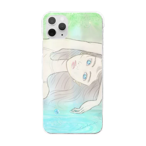 Water Clear Smartphone Case