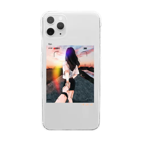 oneday Clear Smartphone Case