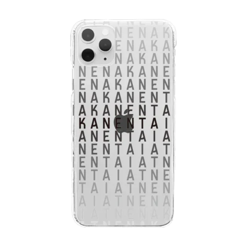 KANENTAI Clear Smartphone Case