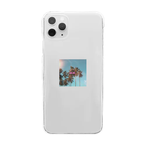 kill 88 Clear Smartphone Case