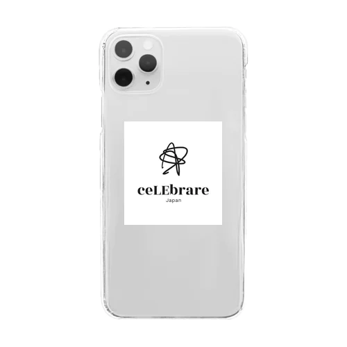 ceLEbrare  Clear Smartphone Case