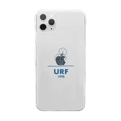 urf_iPhonecase Clear Smartphone Case