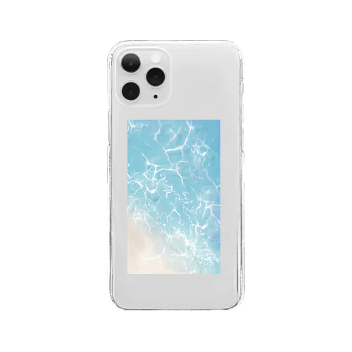 Sea Clear Smartphone Case