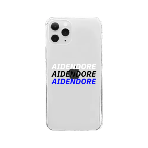 AIDENDORE iphone case Clear Smartphone Case