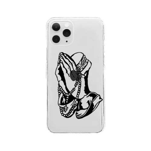 junkMaria Clear Smartphone Case