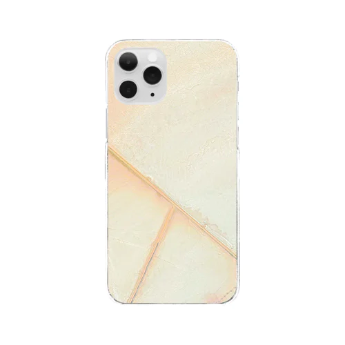 01_Susques-Argentina Clear Smartphone Case