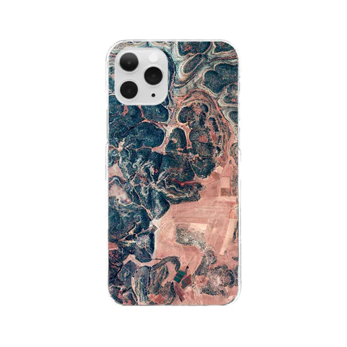 06_Al Mari-Libya Clear Smartphone Case