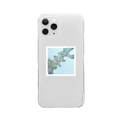 Boy's dream  Clear Smartphone Case