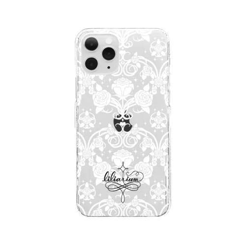 いばら姫の小部屋 Clear Smartphone Case