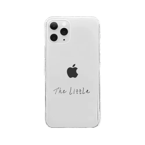 The little Clear Smartphone Case