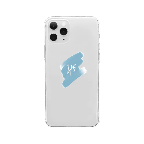 212_09 Clear Smartphone Case