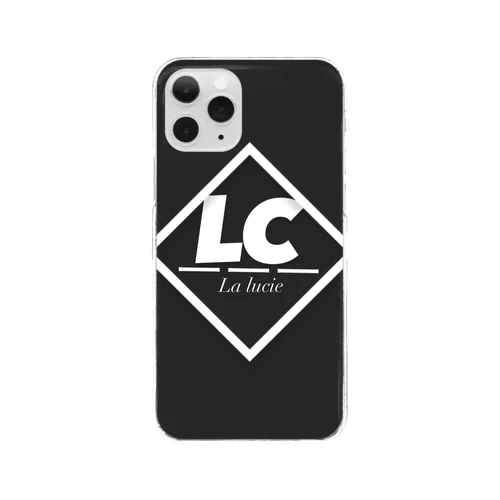 La lucie Clear Smartphone Case