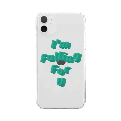 forU Clear Smartphone Case