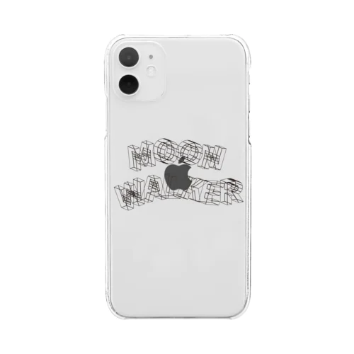 MOONWALKER 1 Clear Smartphone Case