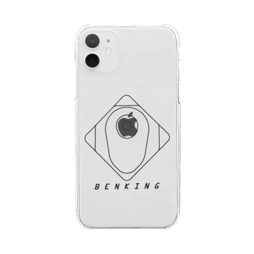 BENKING Clear Smartphone Case