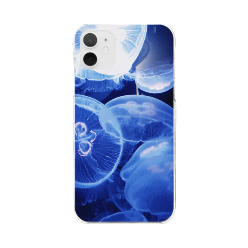 海月 Clear Smartphone Case