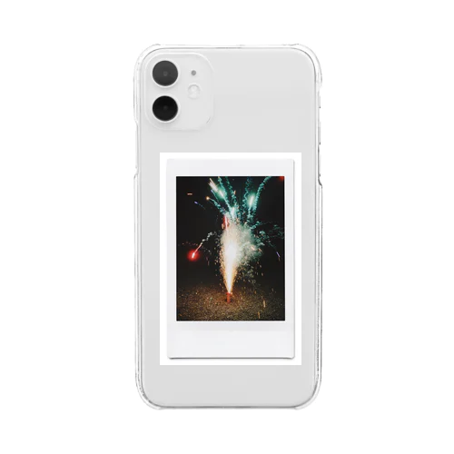 Clear Smartphone Case