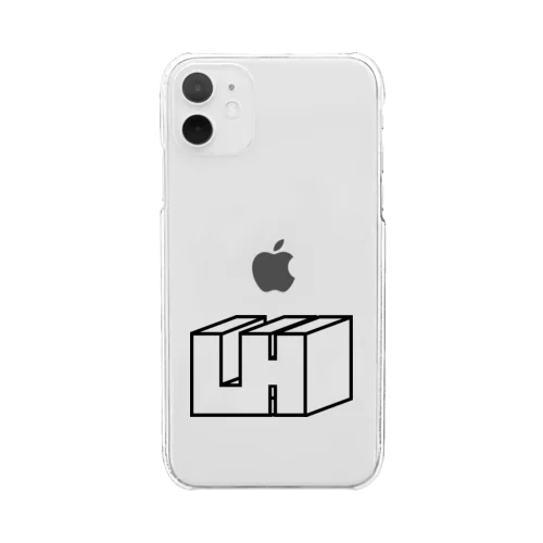 LTC Hate Clear Smartphone Case