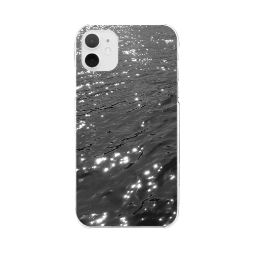 WATERFRONT Clear Smartphone Case