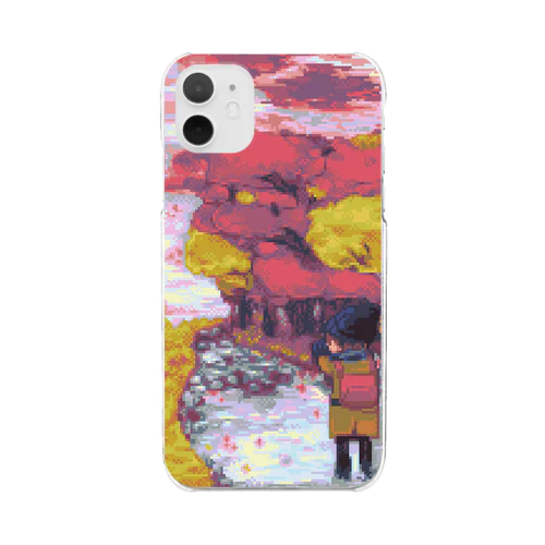 Autumn Clear Smartphone Case