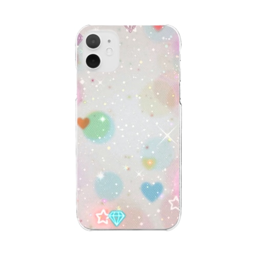 FancyDream Clear Smartphone Case