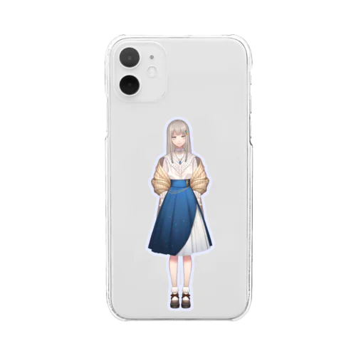 mayoielena Clear Smartphone Case