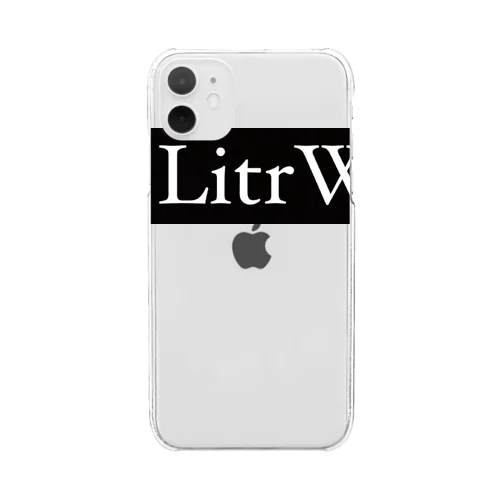 LitrW Clear Smartphone Case